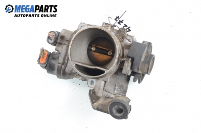Butterfly valve for Fiat Punto 1.2 12V, 86 hp, hatchback, 3 doors, 1997