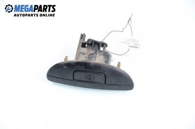 Boot lid key lock for Renault Megane Scenic 1.6, 90 hp, 1998