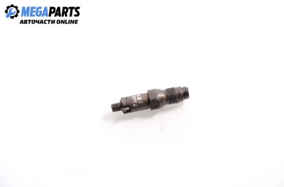 Diesel fuel injector for Peugeot 206 1.9 D, 69 hp, 2000