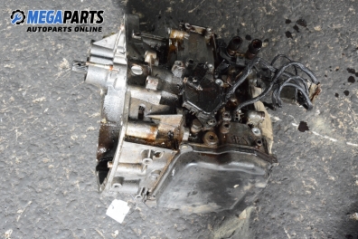 Automatic gearbox for Renault Clio II 1.6, 90 hp, 3 doors automatic, 1999
