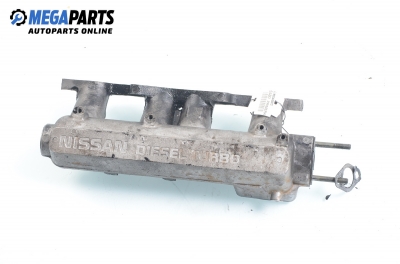 Intake manifold for Nissan Primera (P11) 2.0 TD, 90 hp, station wagon, 2000