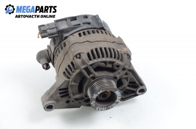 Alternator for Nissan Micra (K11) 1.3 16V, 75 hp, 1995 № BOSCH 0 120 335 008