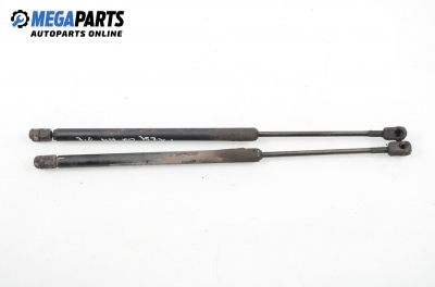 Boot lid dampers for Ford Mondeo Mk II 1.8 TD, 90 hp, station wagon, 1997
