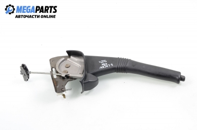 Handbrake lever for Dacia Logan 1.4, 75 hp, sedan, 2008