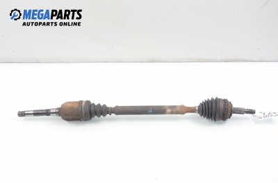 Driveshaft for Chrysler Voyager 3.3, 150 hp automatic, 1992, position: right