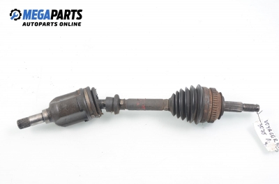Driveshaft for Chrysler Voyager 3.3, 150 hp automatic, 1992, position: left