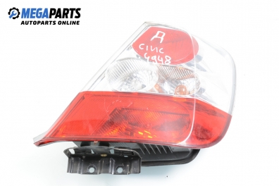 Tail light for Honda Civic VII 1.7 CTDi, 100 hp, hatchback, 3 doors, 2004, position: right