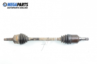 Driveshaft for Alfa Romeo MiTo 1.4, 78 hp, 2008, position: left