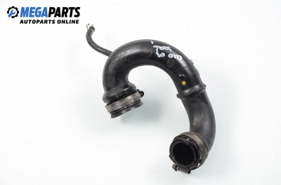 Turbo pipe for Renault Clio 1.5 dCi, 65 hp, 3 doors, 2003
