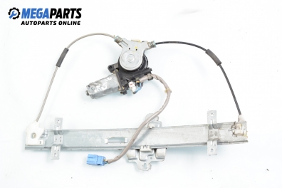 Antrieb el. fensterheber für Honda Civic VII 1.7 CTDi, 100 hp, hecktür, 3 türen, 2004, position: links