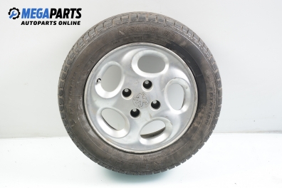 Spare tire for Peugeot 206 (1998-2006) 14 inches, width 5.5 (The price is for one piece)