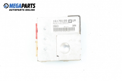 ECU pentru Opel Tigra 1.4 16V, 90 cp, 1995 № GM 16178189