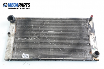Water radiator for BMW 5 (E60, E61) 3.0 d, 231 hp, station wagon automatic, 2006