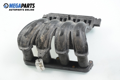 Intake manifold for Nissan Micra (K12) 1.2 16V, 65 hp, 3 doors, 2005