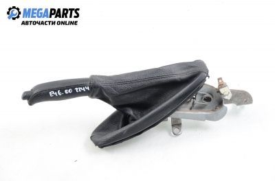 Manetă frână de mână for BMW 3 (E46) 3.0 d, 184 hp, combi, 2000