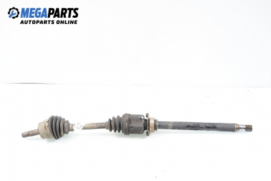 Driveshaft for Fiat Stilo 1.9 JTD, 115 hp, hatchback, 5 doors, 2004, position: right