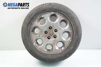 Spare tire for Alfa Romeo 166 (1998-2004) 16 inches, width 6.5 (The price is for one piece)