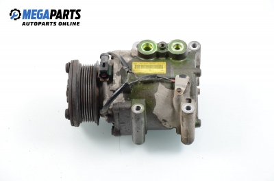 AC compressor for Ford Focus 1.4 16V, 75 hp, hatchback, 3 doors, 2002 № YS4H-19D629-AB
