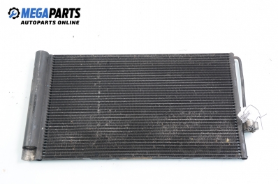 Air conditioning radiator for BMW 5 (E60, E61) 3.0 d, 231 hp, station wagon automatic, 2006