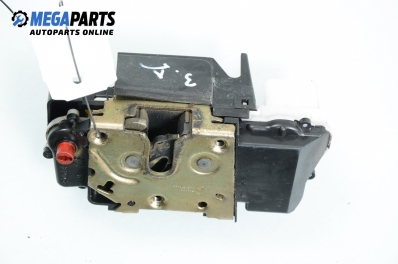 Lock for Citroen C5 3.0 V6, 207 hp, station wagon automatic, 2002, position: rear - right