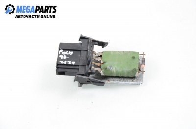 Regelwiderstand für Volkswagen Polo (6N/6N2) 1.0, 45 hp, 3 türen, 1996