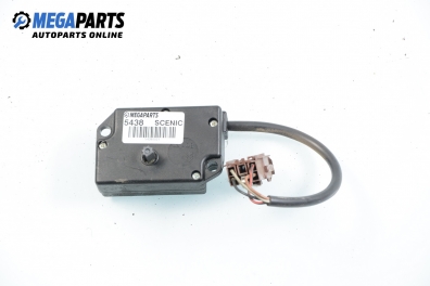 Heater motor flap control for Renault Megane Scenic 1.6, 90 hp, 1996