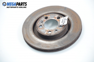 Brake disc for Skoda Octavia (1U) 1.9 TDI, 90 hp, hatchback, 1996, position: front