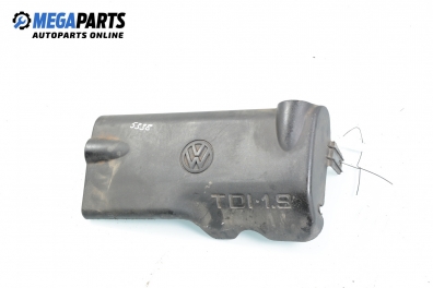 Engine cover for Volkswagen Golf III 1.9 TDI, 90 hp, 3 doors, 1994