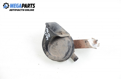 Horn for BMW 3 (E46) 3.0 d, 184 hp, station wagon, 2000