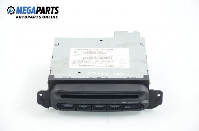 Magazie CD pentru Chrysler Sebring (2000-2006) № P04858522AH