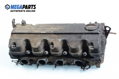 Engine head for Mercedes-Benz 123 (W/S/C) 2.3, 136 hp, sedan, 1984