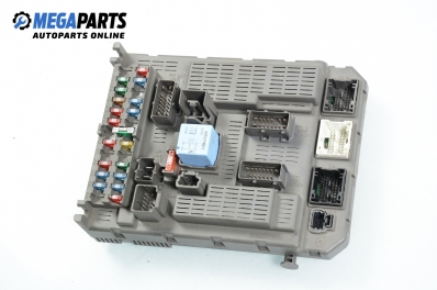 BSI module for Citroen C5 3.0 V6, 207 hp, station wagon automatic, 2002