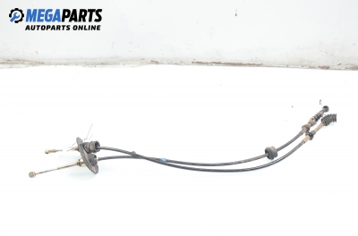 Gear selector cable for Fiat Ducato 1.9 TD, 82 hp, passenger, 1996
