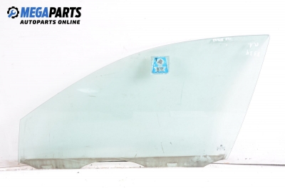 Geam for Skoda Fabia 1.9 SDi, 64 hp, hatchback, 2001, position: stânga - fața