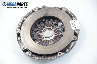 Pressure plate for BMW 3 (E46) 3.0 d xDrive, 184 hp, station wagon, 2001