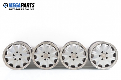 Alloy wheels for Mercedes-Benz E-Class 210 (W/S) (1995-2003) 15 inches, width 7 (The price is for the set)