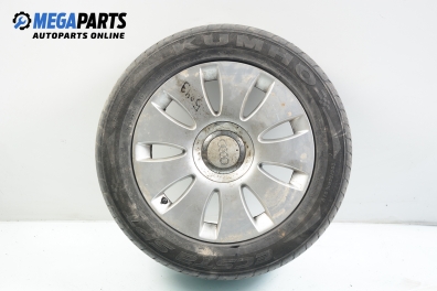 Spare tire for Audi A4 (B5) (1994-2001) 16 inches, width 6.5 (The price is for one piece)