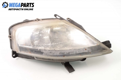 Headlight for Citroen C3 1.4, 73 hp automatic, 2002, position: right