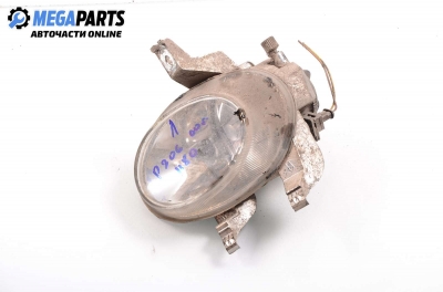 Nebelleuchte for Peugeot 206 1.9 D, 69 hp, 2000, position: links