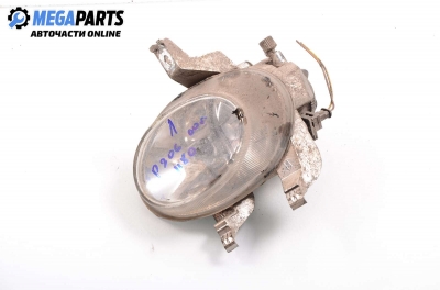 Fog light for Peugeot 206 1.9 D, 69 hp, 2000, position: left