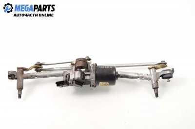Front wipers motor for Citroen C3 1.4, 73 hp automatic, 2002, position: front