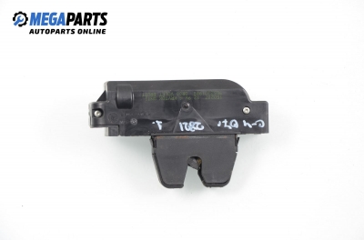 Trunk lock for Citroen C4 1.4 16V, 88 hp, coupe, 2007