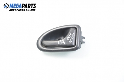 Inner handle for Renault Clio II 1.4 16V, 98 hp, hatchback, 5 doors, 2000, position: front - right