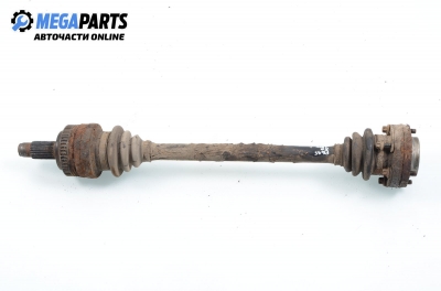 Driveshaft for BMW 3 (E36) (1990-1998) 1.8, sedan, position: left