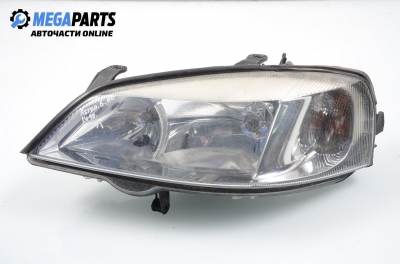 Headlight for Opel Astra G (1998-2009) 1.7, hatchback, position: left