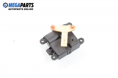 Heater motor flap control for Nissan Almera (N16) 2.2 dCi, 136 hp, hatchback, 5 doors, 2003