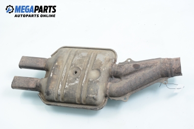 Muffler for BMW 7 (E65) 3.5, 272 hp automatic, 2002