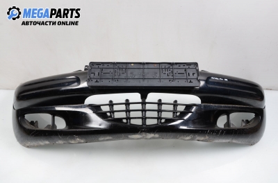Bara de protectie frontala for Chrysler PT Cruiser 2.2 CRD, 121 hp, hatchback, 2002, position: fața