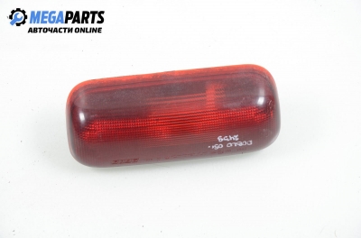 Central tail light for Fiat Doblo 1.3 16V JTD, 70 hp, 2005