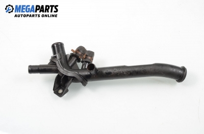 Water pipe for Renault Clio II 1.5 dCi, 65 hp, 2003